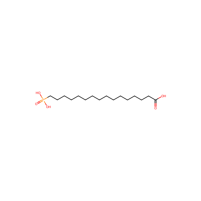 16-Phosphonohexadecanoic acid - ≥97% CAS No(443361-18-0) by Aladdin Scientific