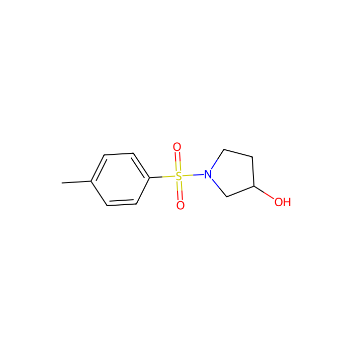 1-(p-Tosyl)-(R)-(−)-3-pyrrolidinol - ≥98% CAS No(133034-00-1) by Aladdin Scientific
