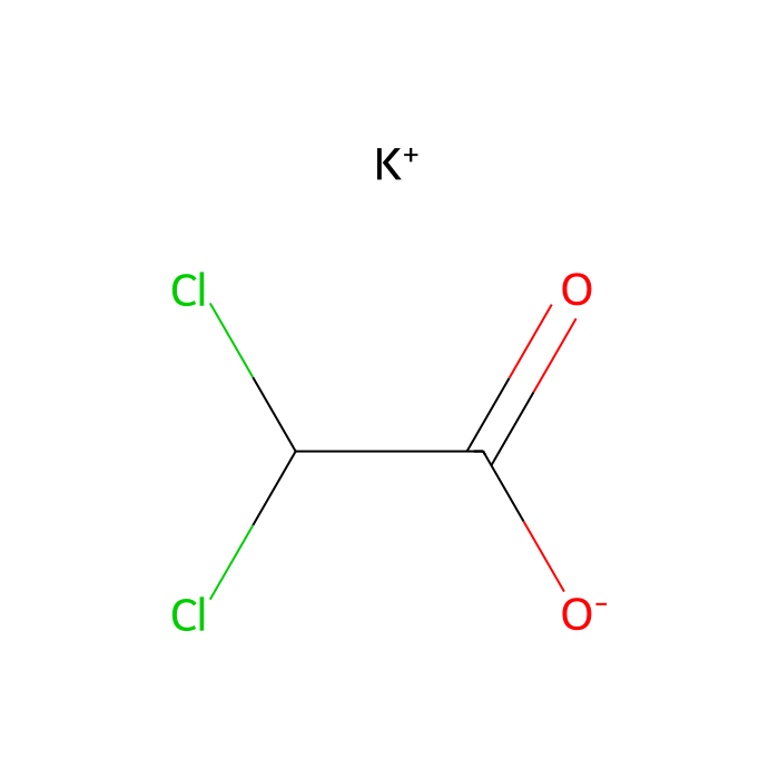Potassium dichloroacetate - ≥98% CAS No(19559-59-2) by Aladdin Scientific