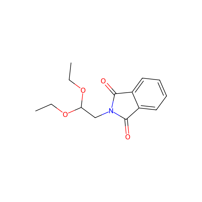 Phthalimidoacetaldehyde diethyl acetal - ≥99% CAS No(78902-09-7) by Aladdin Scientific