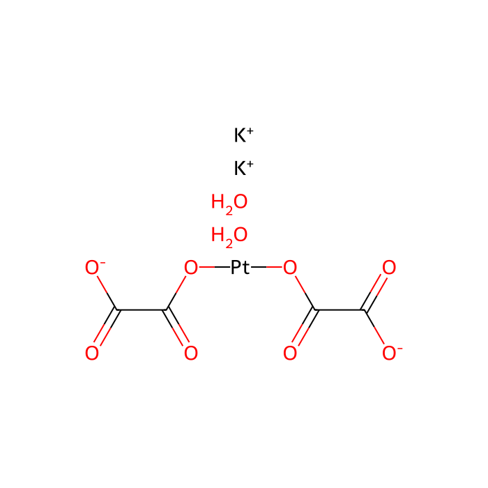 Potassium bis(oxalato)platinate(II) dihydrate - ≥99.9% metals basis CAS No(14244-64-5) by Aladdin Scientific