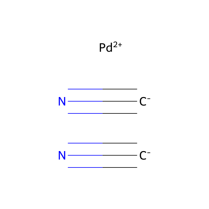 Palladium(II) cyanide - ≥99.9% metals basis CAS No(2035-66-7) by Aladdin Scientific