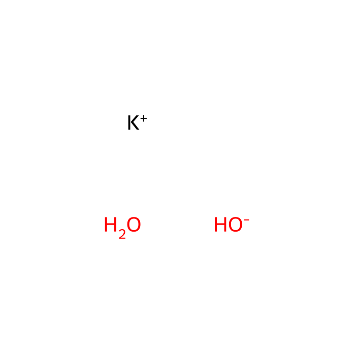 Potassium hydroxide hydrate - Ultra pure, ≥99.995% metals basis CAS No(26288-25-5) by Aladdin Scientific