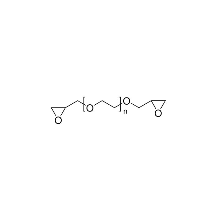 Poly(ethylene glycol) diglycidyl ether - Mₙ 1,000 CAS No(26403-72-5) P475492 by Aladdin Scientific