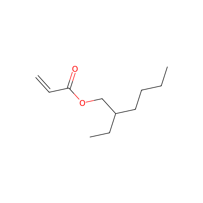 Poly(2-ethylhexyl acrylate) solution - 25 wt% in THF,92kDa CAS No(9003-77-4) by Aladdin Scientific