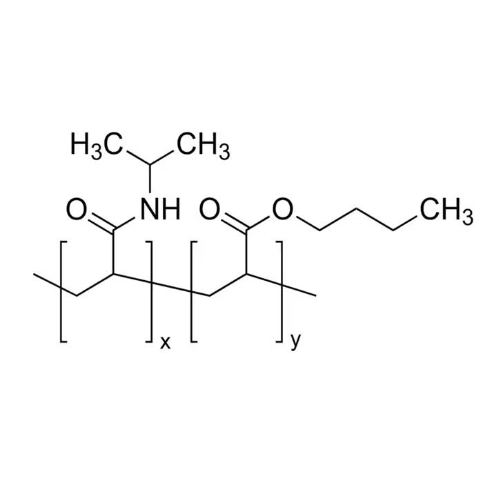 Poly(N-isopropylacrylamide-co-butylacrylate) - butylacrylate 5mol %, average Mₙ 30,000 CAS No(P476131) by Aladdin Scientific