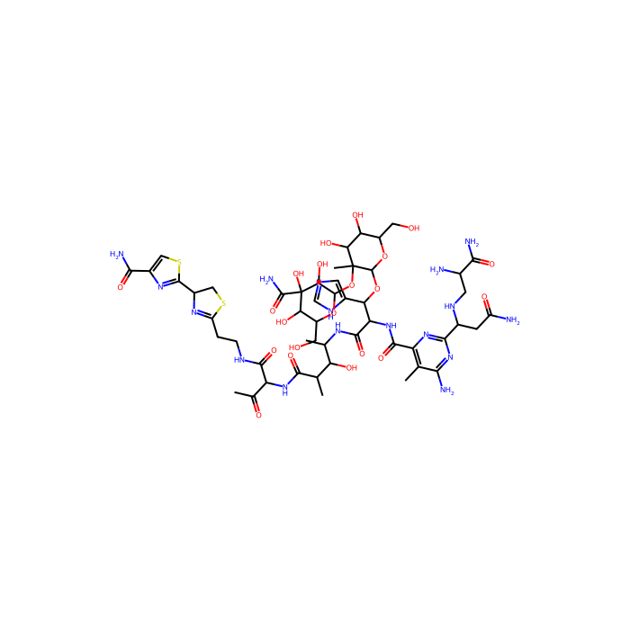 Phleomycin from Streptomyces verticillus - Moligand™, powder CAS No(11006-33-0) by Aladdin Scientific