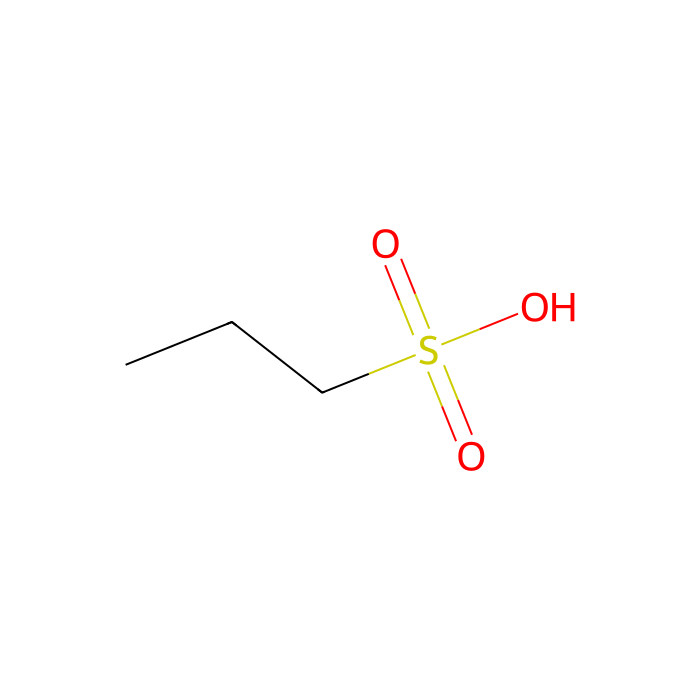 1-Propanesulfonic acid - ≥99% CAS No(5284-66-2) by Aladdin Scientific