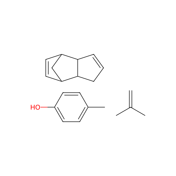 Poly(dicyclopentadiene-co-p-cresol) - solid CAS No(68610-51-5) by Aladdin Scientific