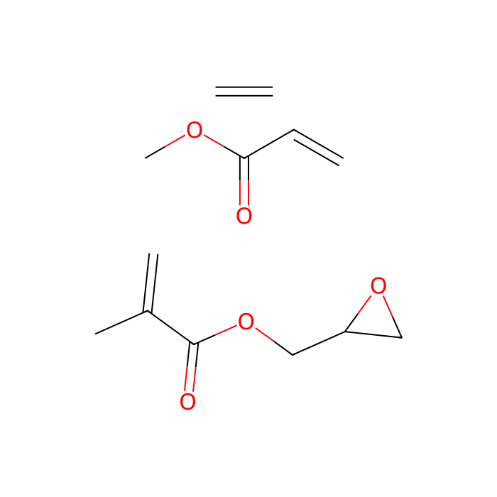 Poly(ethylene-co-methyl acrylate-co-glycidyl methacrylate) - pellets CAS No(51541-08-3) by Aladdin Scientific