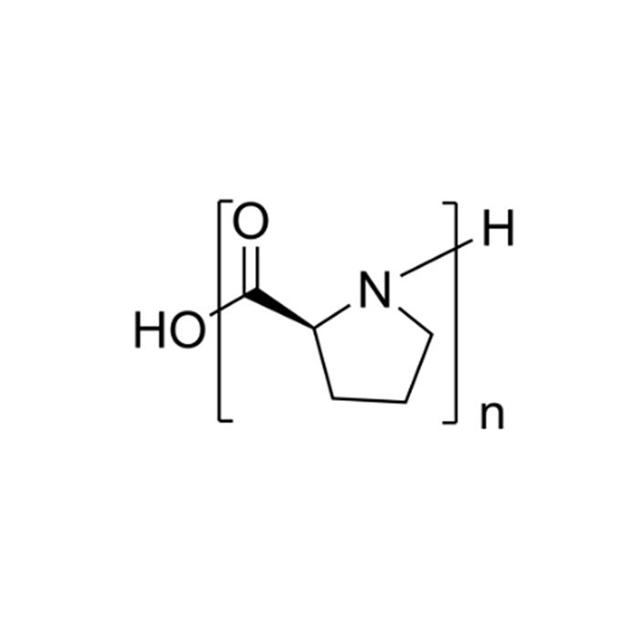 Poly-L-proline - mol wt 1,000-10,000 CAS No(25191-13-3) P477776 by Aladdin Scientific