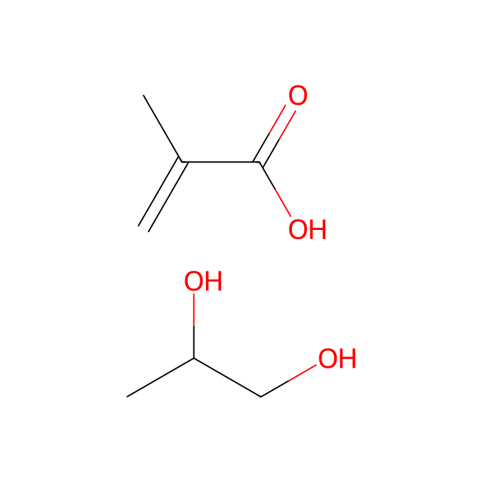 Poly(propylene glycol) methacrylate - average Mₙ ~375,contains MEHQ as inhibitor CAS No(39420-45-6) by Aladdin Scientific