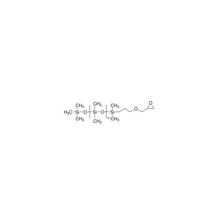 Poly(dimethylsiloxane), monoglycidyl ether terminated - average Mn ~5,000 CAS No(157723-26-7) by Aladdin Scientific