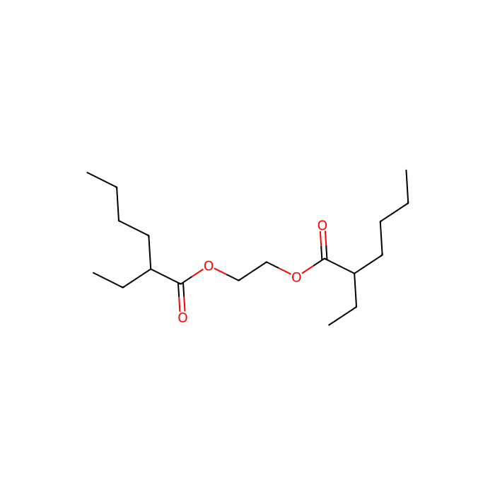 Poly(ethylene glycol) bis(2-ethylhexanoate) - average Mₙ ~650 CAS No(9004-93-7) by Aladdin Scientific