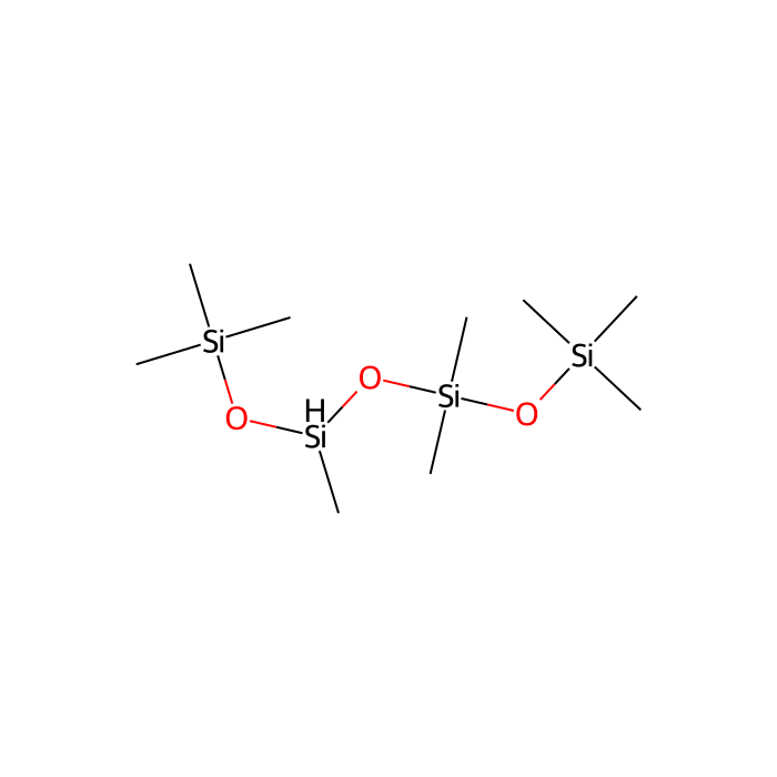 Poly(dimethylsiloxane-co-methylhydrosiloxane), trimethylsilyl terminated - average Mₙ ~950, methylhydrosiloxane 50mol % CAS No(68037-59-2) by Aladdin Scientific