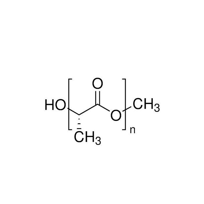Poly(L-lactide) - average Mₙ 10,000, PDI ≤1.1 CAS No(33135-50-1) by Aladdin Scientific