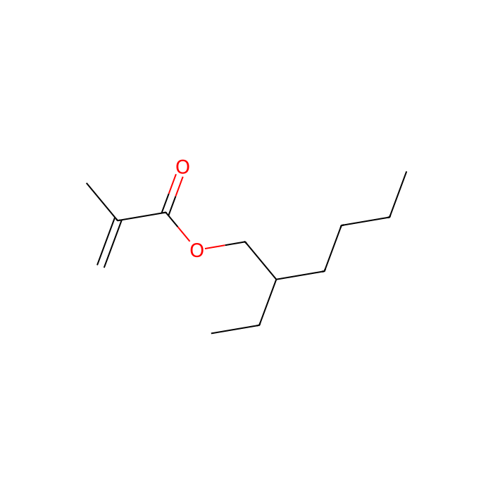 Poly(2-ethylhexyl methacrylate) solution - average Mw ~123,000 by GPC, in toluene CAS No(25719-51-1) by Aladdin Scientific