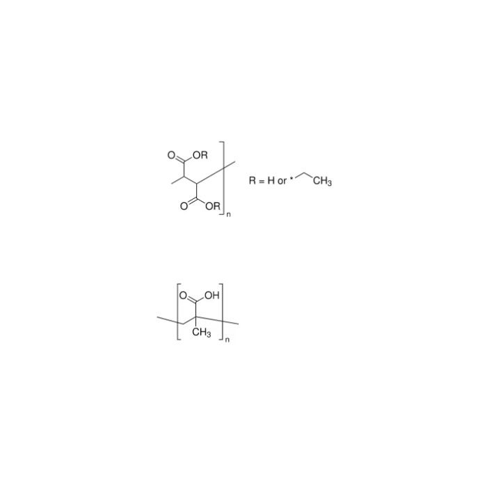 Poly(methyl vinyl ether-alt-maleic acid monoethyl ester) solution - average Mw ~30,000 by GPC, 50wt. % in ethanol CAS No(25087-06-3) by Aladdin Scientific