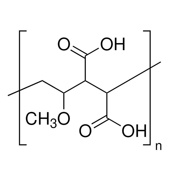 Poly(methyl vinyl ether-alt-maleic acid) - Viscosity (1% in water)    4.0 - 10.0 CAS No(25153-40-6) P478267 by Aladdin Scientific