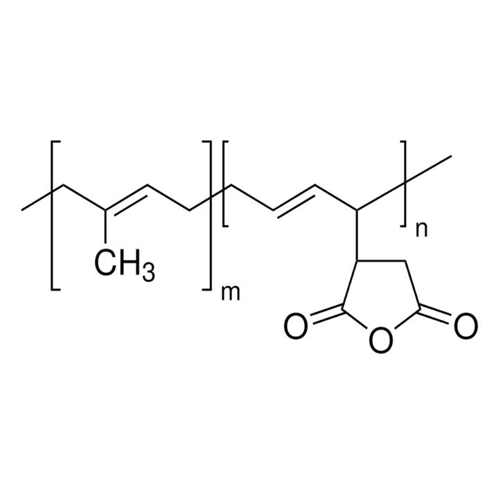 Polyisoprene-graft-maleic anhydride - average Mw ~25,000 CAS No(139948-75-7) by Aladdin Scientific