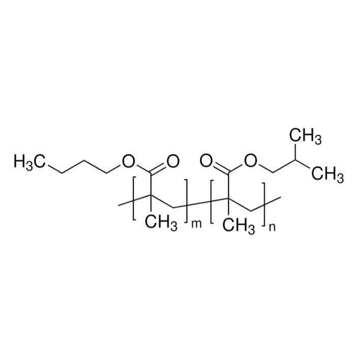 Poly(butyl methacrylate-co-isobutyl methacrylate) - average Mw ~354,000 by GPC,powder CAS No(9011-53-4) by Aladdin Scientific