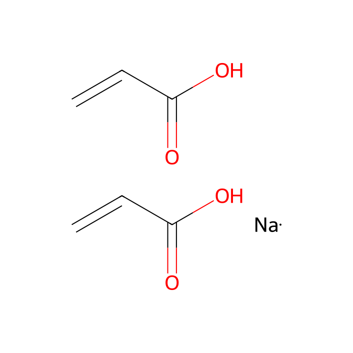 Poly(acrylic acid) partial sodium salt solution - average Mw ~5,000 by GPC, 50wt. % in H₂O CAS No(9033-79-8) by Aladdin Scientific