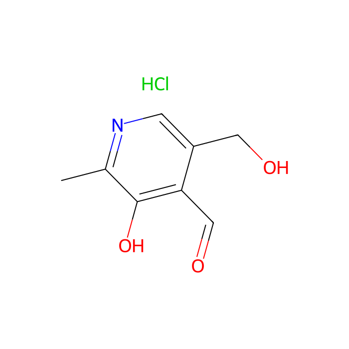 Pyridoxal hydrochloride - BioReagent, for cell culture, for insect cell culture CAS No(65-22-5) by Aladdin Scientific