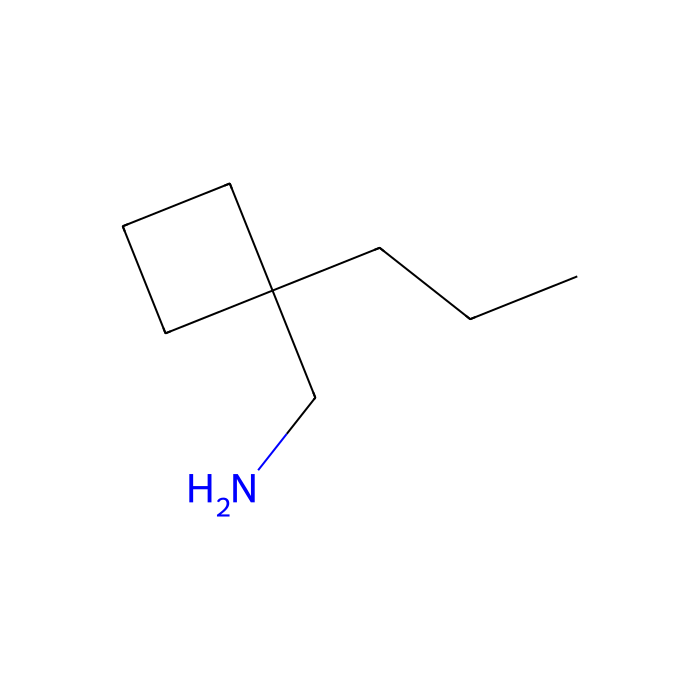 1-(1-Propylcyclobutyl)methanamine - Reagent grade CAS No(959239-92-0) by Aladdin Scientific