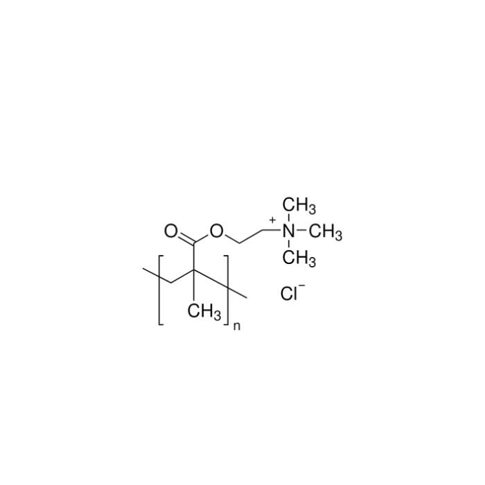 Poly(2-dimethylamino)ethyl methacrylate) methyl chloride quaternary salt -  CAS No(26161-33-1) by Aladdin Scientific