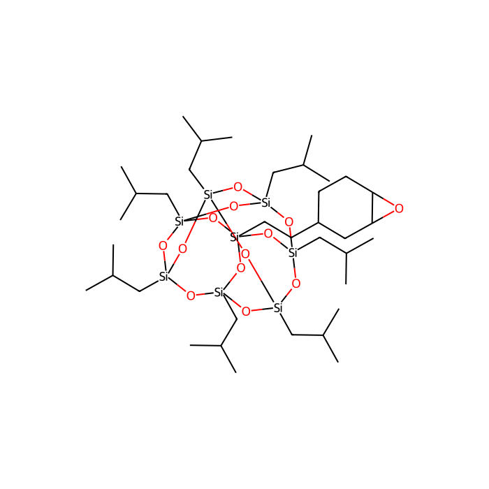 PSS-[2-(3,4-Epoxycyclohexyl)ethyl]-Heptaisobutyl substituted -  CAS No(445379-56-6) by Aladdin Scientific