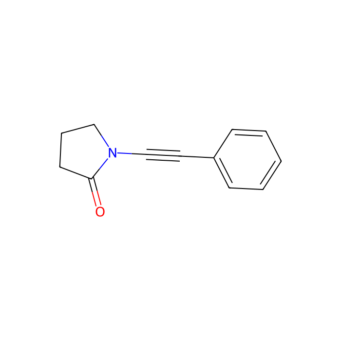 1-(2-phenylethynyl)-2-pyrrolidinone -  CAS No(683246-77-7) by Aladdin Scientific