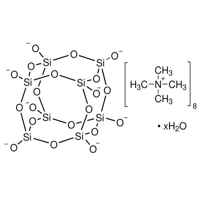 PSS hydrate-Octakis(tetramethylammonium) substituted -  CAS No(69667-29-4) by Aladdin Scientific