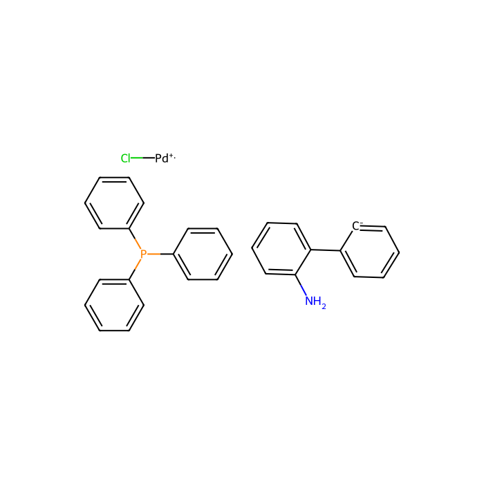 PPh₃ Pd G2 - ≥96% CAS No(847616-84-6) by Aladdin Scientific