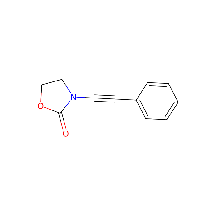 3-(2-phenylethynyl)-2-oxazolidinone - ≥97% CAS No(888329-88-2) by Aladdin Scientific