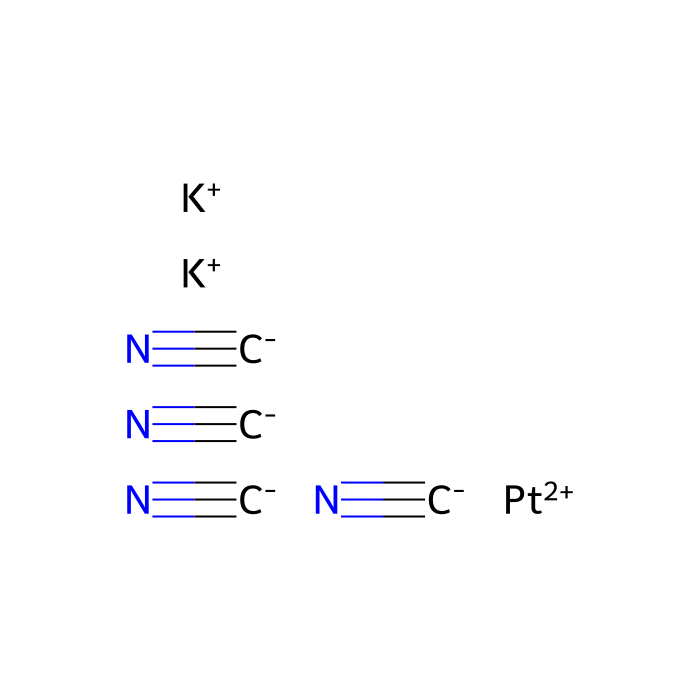 Potassium tetracyanoplatinate(II) - ≥98% CAS No(562-76-5) by Aladdin Scientific