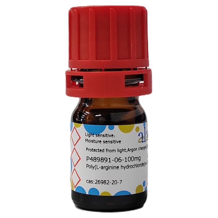 Poly(L-arginine hydrochloride) -  CAS No(26982-20-7) by Aladdin Scientific