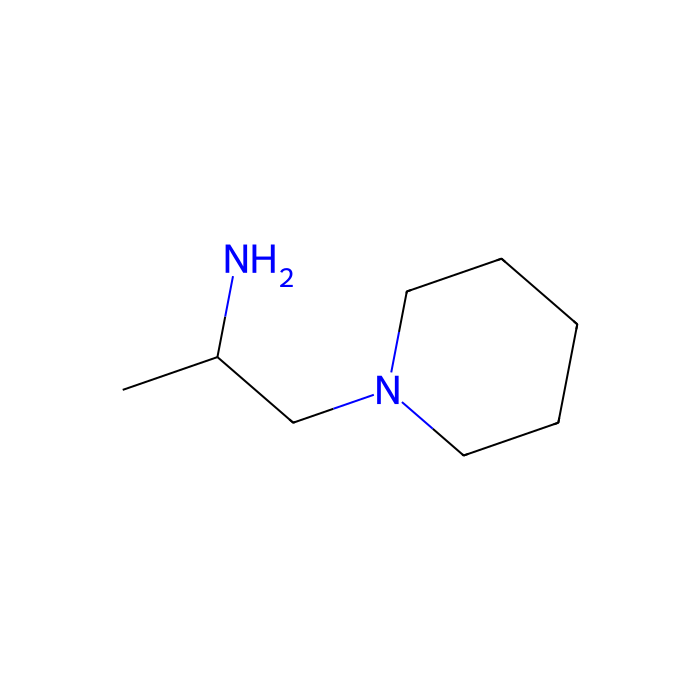 1-piperidin-1-ylpropan-2-amine - ≥95%,≥99%(ee) CAS No(34217-60-2) by Aladdin Scientific