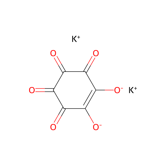 Potassium Rhodizonate - ≥90%(C) CAS No(13021-40-4) by Aladdin Scientific