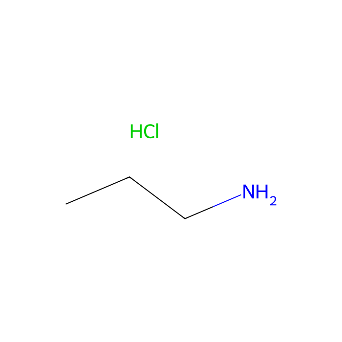 Propylammonium Chloride - ≥99.5%(4 Times Purification) CAS No(556-53-6) by Aladdin Scientific