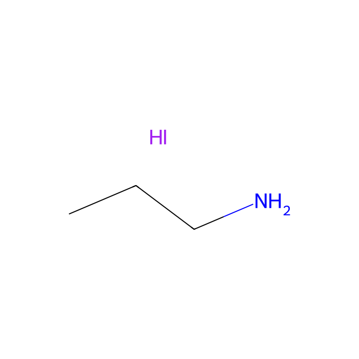 Propylammonium Iodide - ≥99.5% CAS No(14488-45-0) by Aladdin Scientific