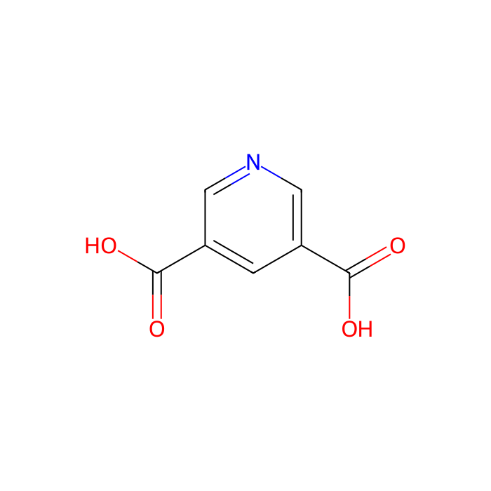 3,5-Pyridinedicarboxylic acid - ≥98%(HPLC) CAS No(499-81-0) by Aladdin Scientific