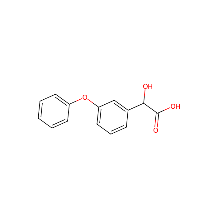 3-Phenoxymandelic acid - ≥95% CAS No(66637-86-3) by Aladdin Scientific