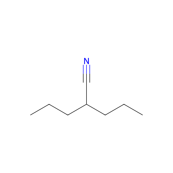 2-Propylvaleronitrile  - ≥97% CAS No(13310-75-3) by Aladdin Scientific