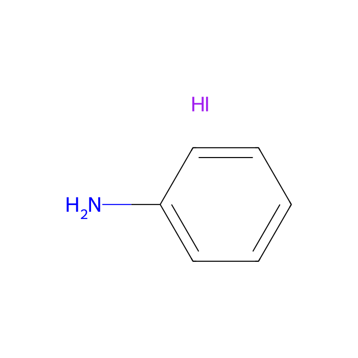Phenylammonium iodide - ≥99%(4 Times Purification) CAS No(45497-73-2) by Aladdin Scientific