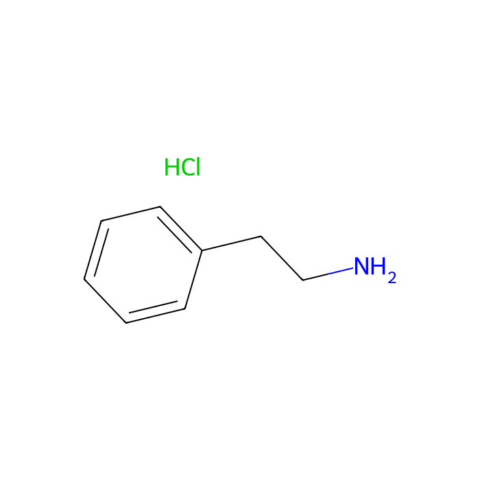 Phenethylammonium Chloride - ≥99.5%(4 Times Purification) CAS No(156-28-5) by Aladdin Scientific