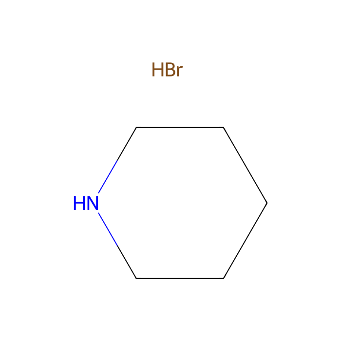 Piperidinium bromide -  CAS No(14066-85-4) by Aladdin Scientific