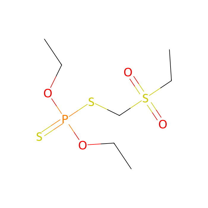 Phorat-sulfone - ≥98% CAS No(2588-04-7) by Aladdin Scientific