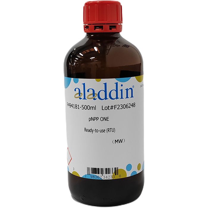 pNPP ONE - Ready-to-use (RTU)  by Aladdin Scientific
