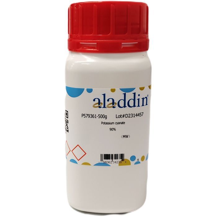 Potassium cyanate - ≥90%  by Aladdin Scientific