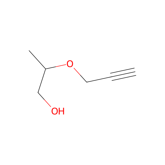 Propargyl alcohol propoxylate - ≥90% CAS No(3973-17-9) by Aladdin Scientific